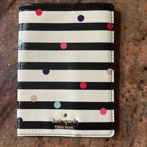 Kate Spade Passport Holder